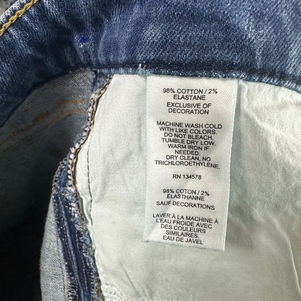 Vineyard Vines Women's‎ Shorts Cut off Size 32